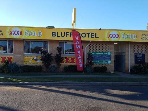 Photo: Bluff Hotel